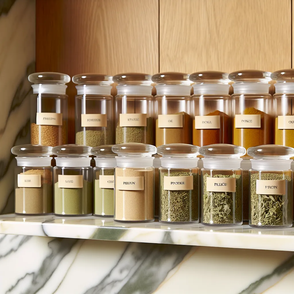 Spice organization